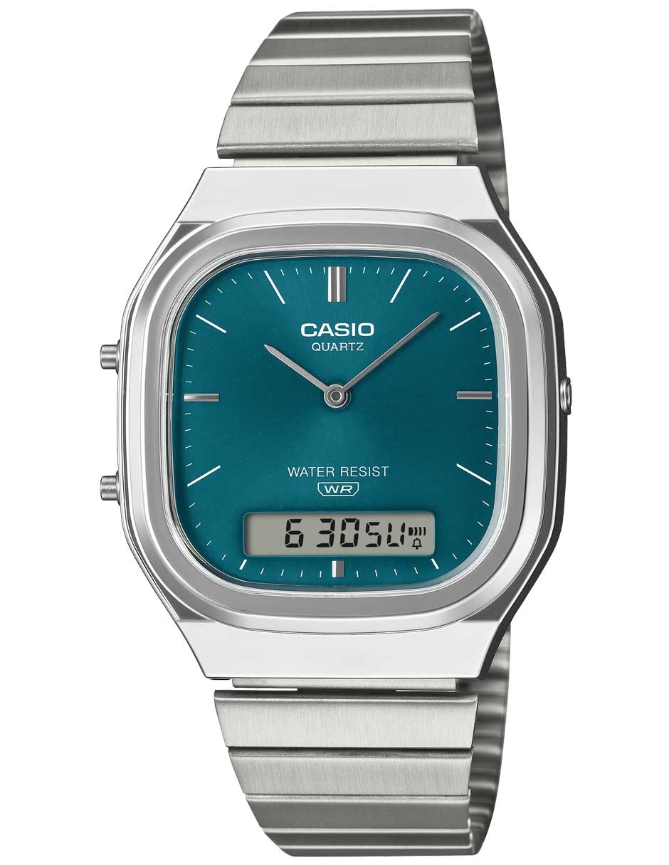 Reloj Vintage Aq-240 unisex Aq-240e-3acf