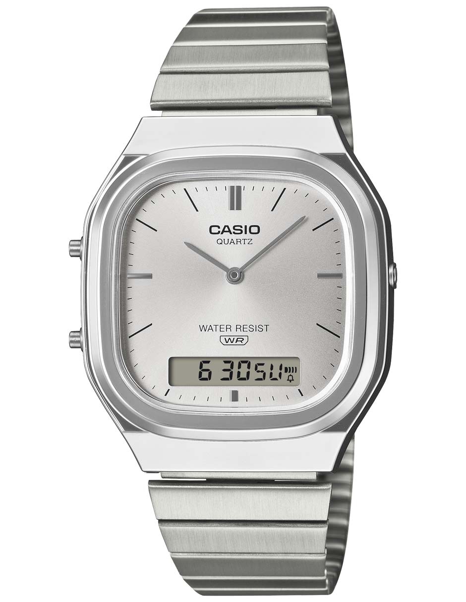 Reloj Vintage Aq-240 unisex Aq-240e-7acf