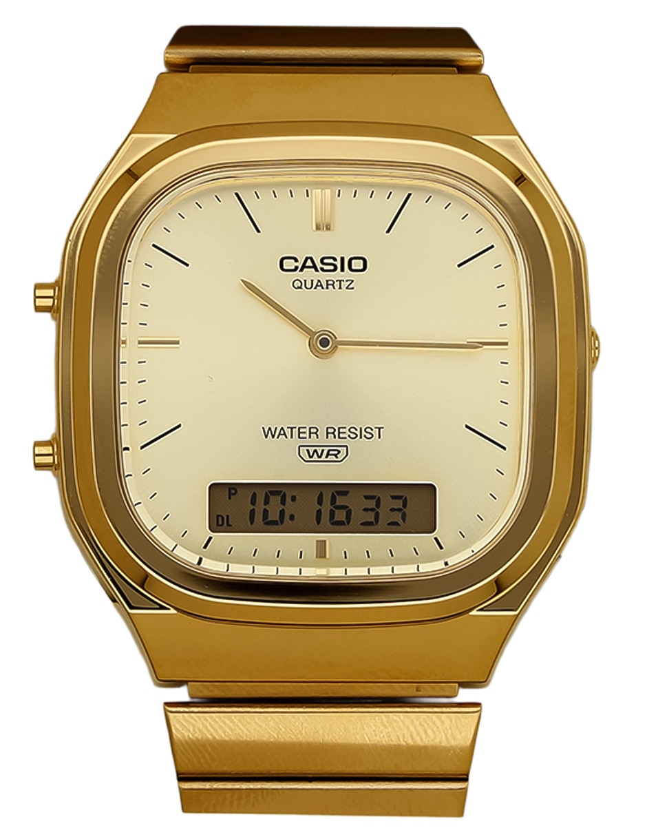 Reloj unisex AQ-240EG-9ACF 4