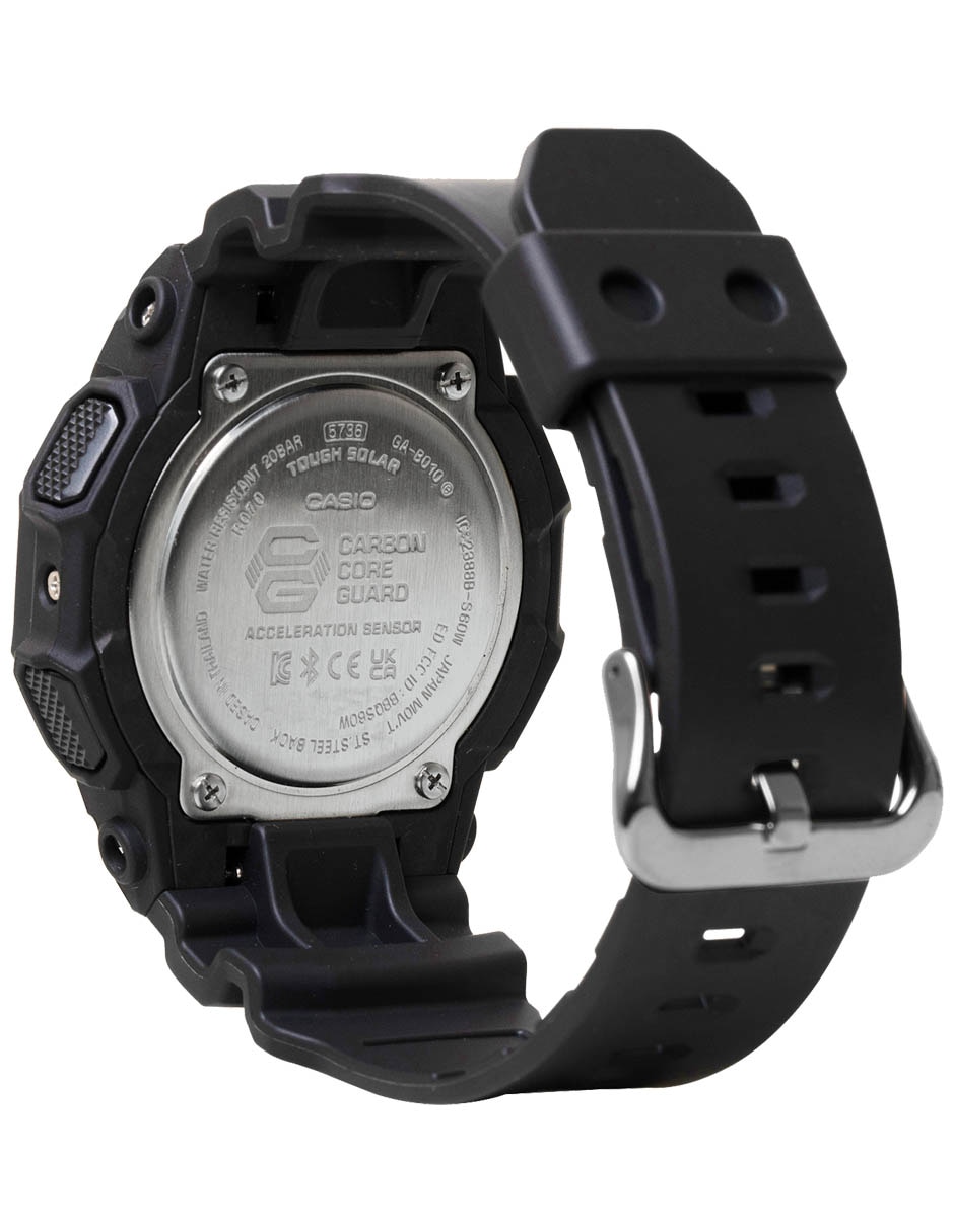 Reloj Casio Bt/Solar para hombre Ga-B010-1acr 3