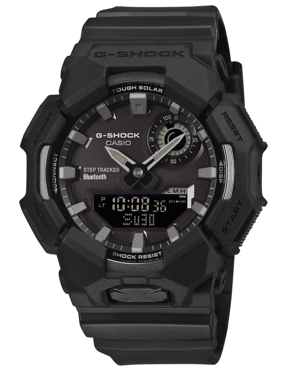 Reloj Casio bt/solar para hombre GA-B010-1A1CR