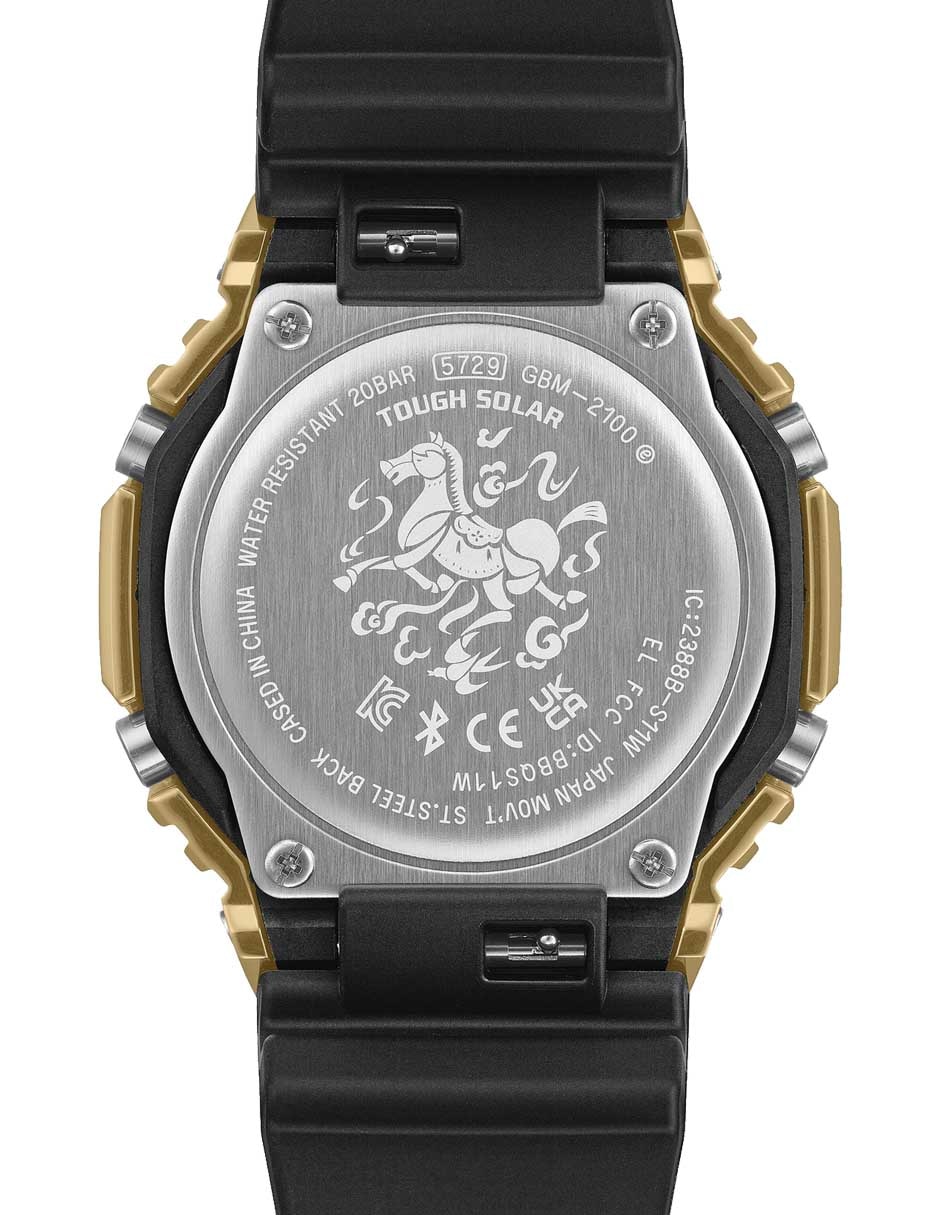 Reloj para hombre GBM-2100CX-9ACR 3