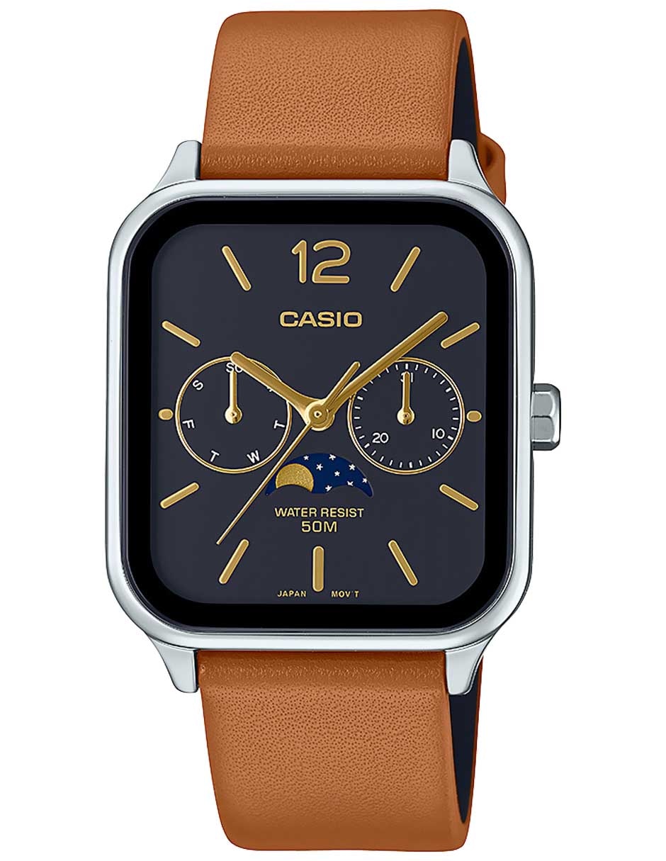 Reloj Vintage mtp-m305 unisex MTP-M305LC-1AVCF
