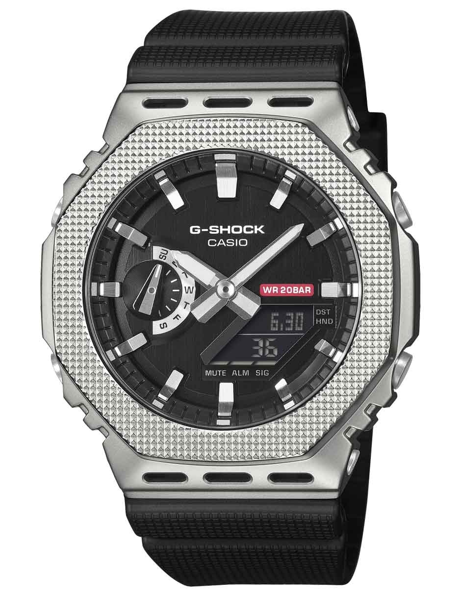 Reloj G-Shock para hombre GM-2100M-1ACR