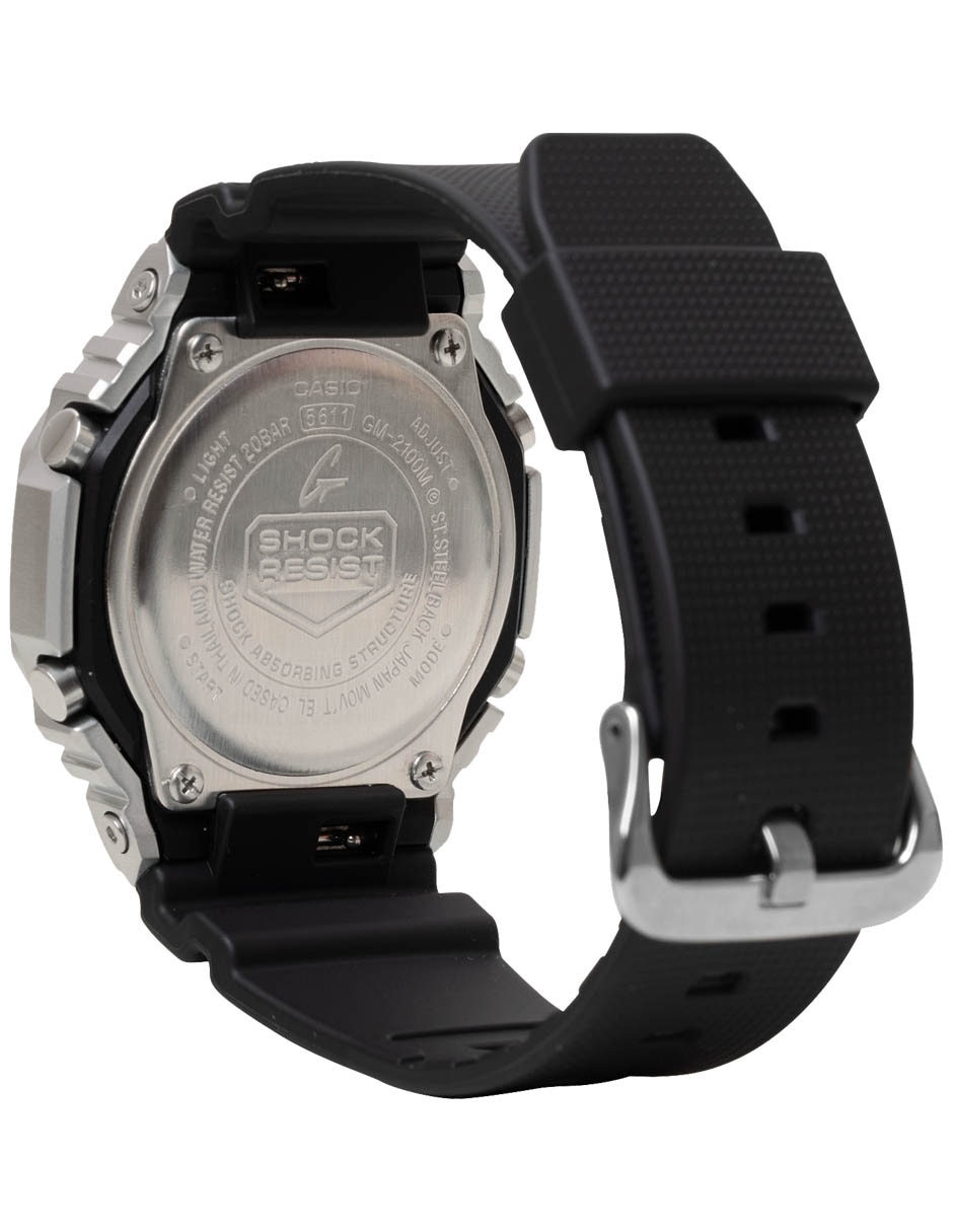 Reloj G-Shock para hombre GM-2100M-1ACR 2