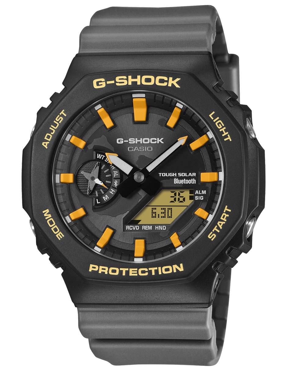 Reloj G-Shock Fundación Charles Darwin para hombre Ga-B2100df-1acr