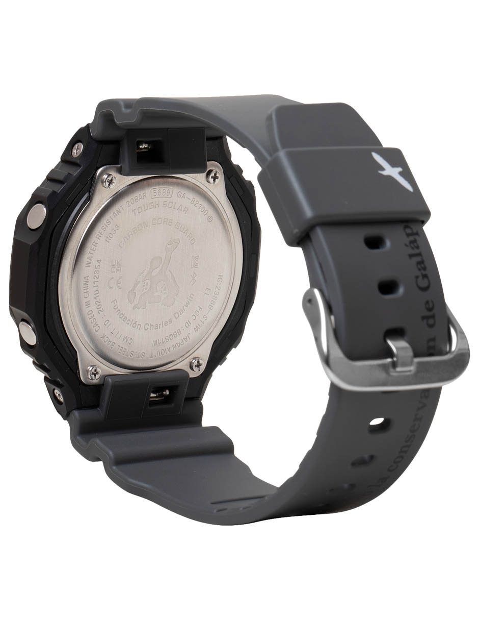 Reloj G-Shock Fundación Charles Darwin para hombre Ga-B2100df-1acr 3