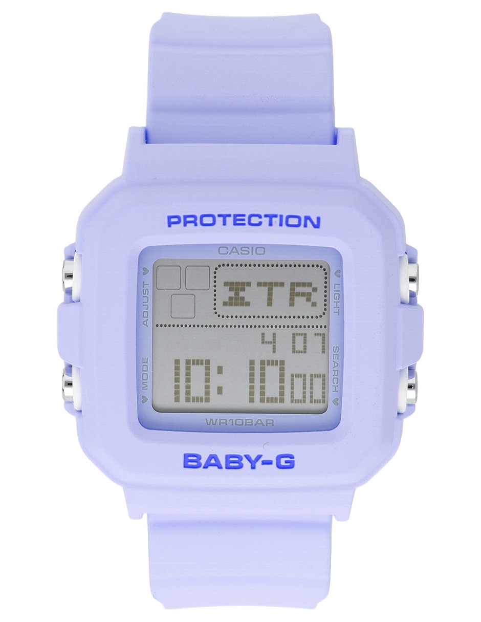 Reloj Baby-G Plus Heart para mujer BGD-10KH-2BCR 2