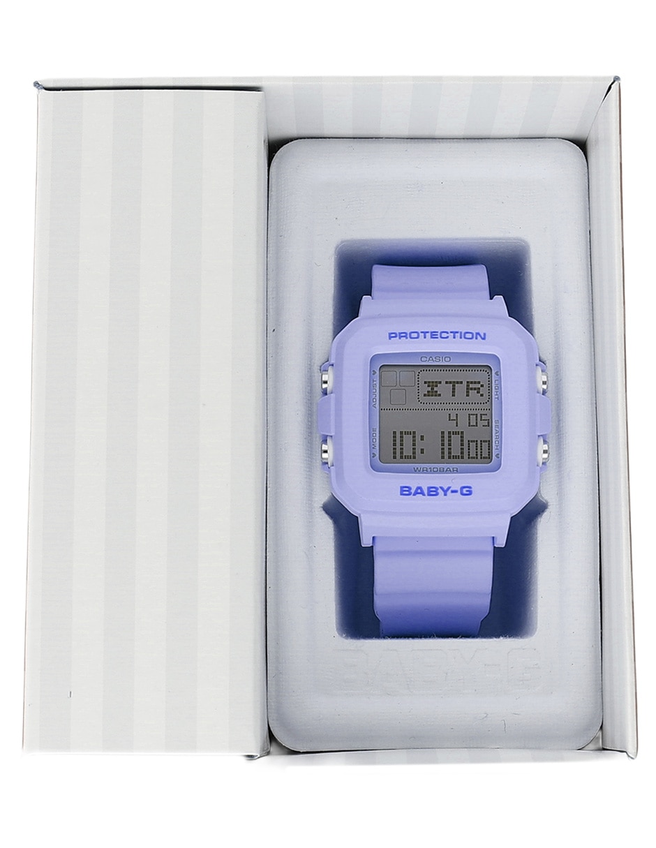 Reloj Baby-G Plus Heart para mujer BGD-10KH-2BCR 6