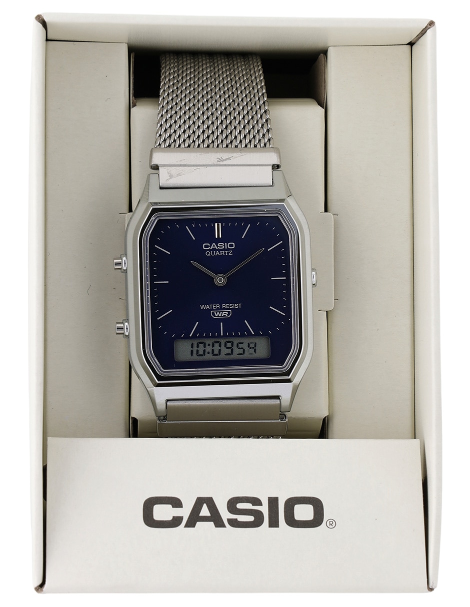 Reloj unisex AQ-230EM-2ACF 4