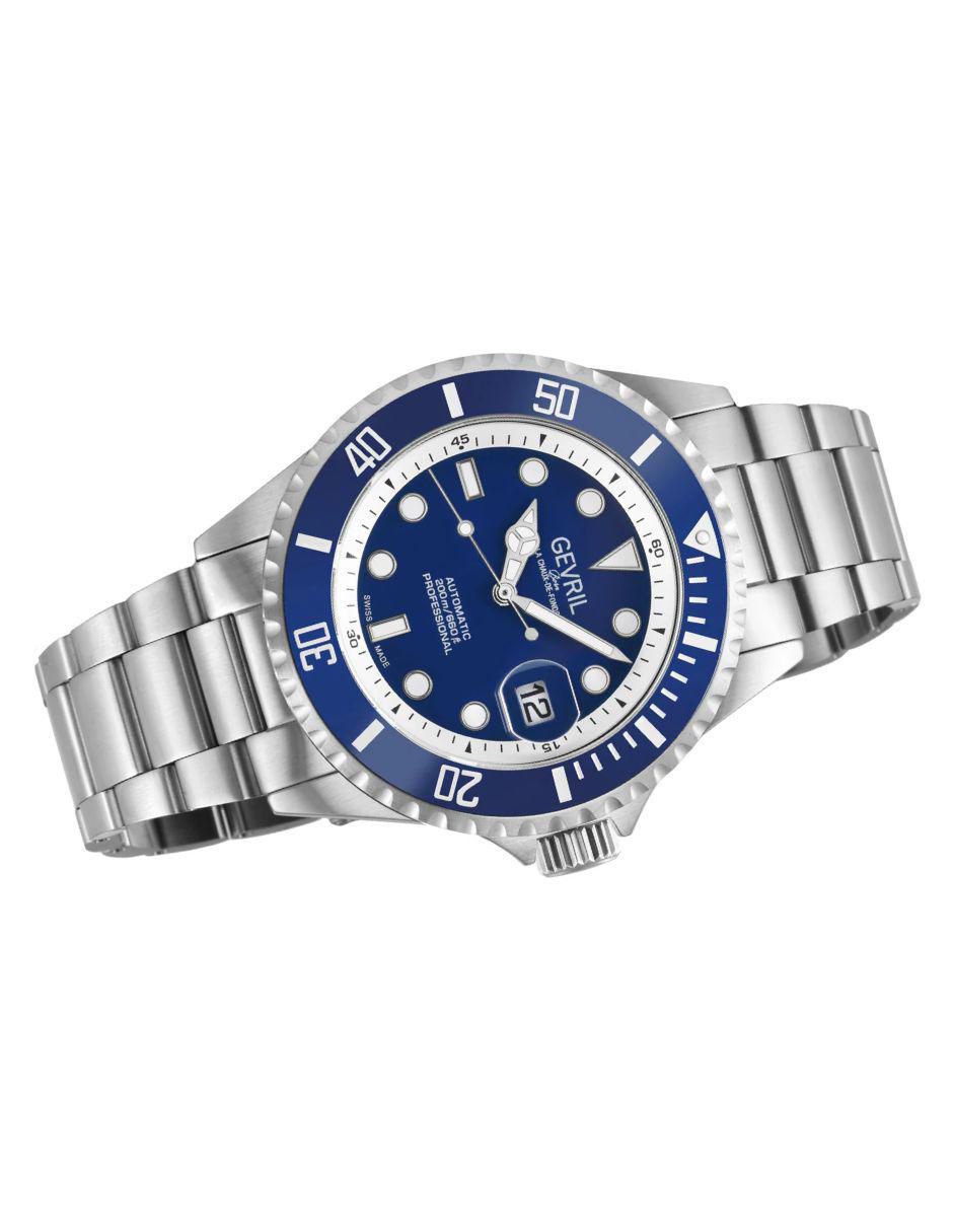 Reloj Wall Street para hombre 41851A 2