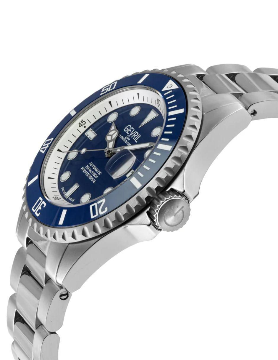 Reloj Wall Street para hombre 41851A 3