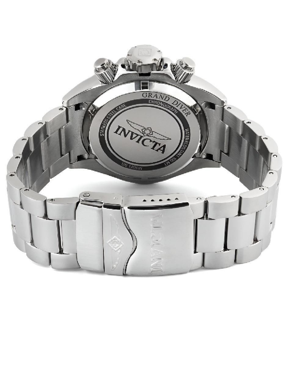 Reloj Grand Diver Suizo para hombre 48589 5