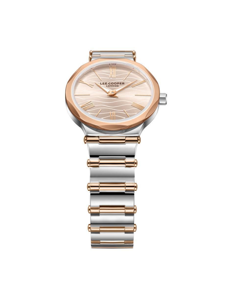 Reloj Two tone Collection para mujer LC08000.560 2