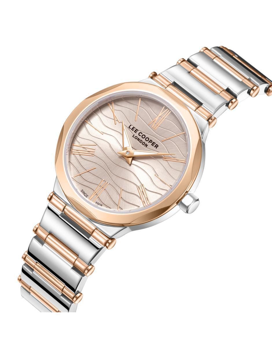 Reloj Two tone Collection para mujer LC08000.560 3