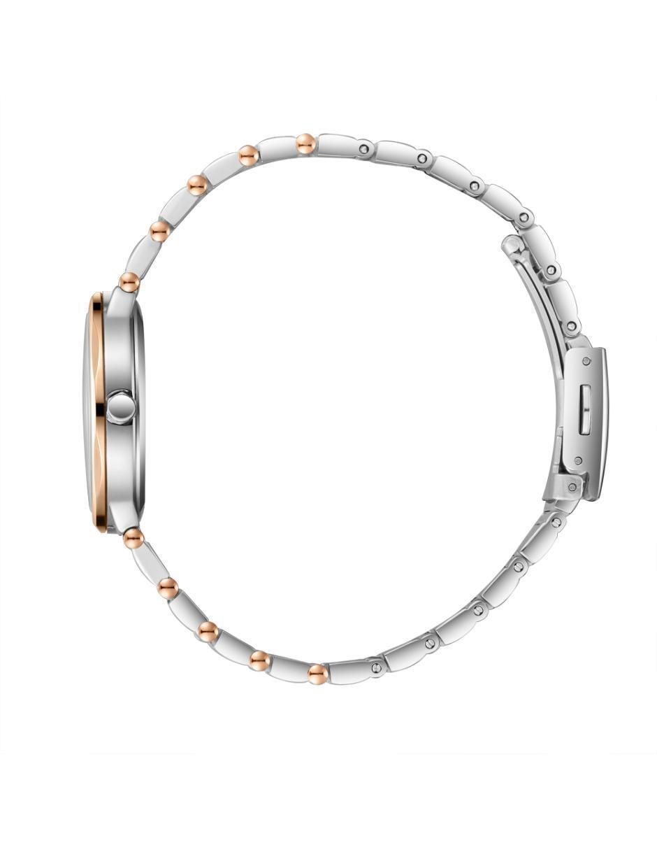 Reloj Two tone Collection para mujer LC08000.560 4