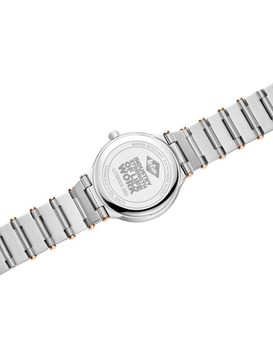 Reloj Two tone Collection para mujer LC08000.560 5