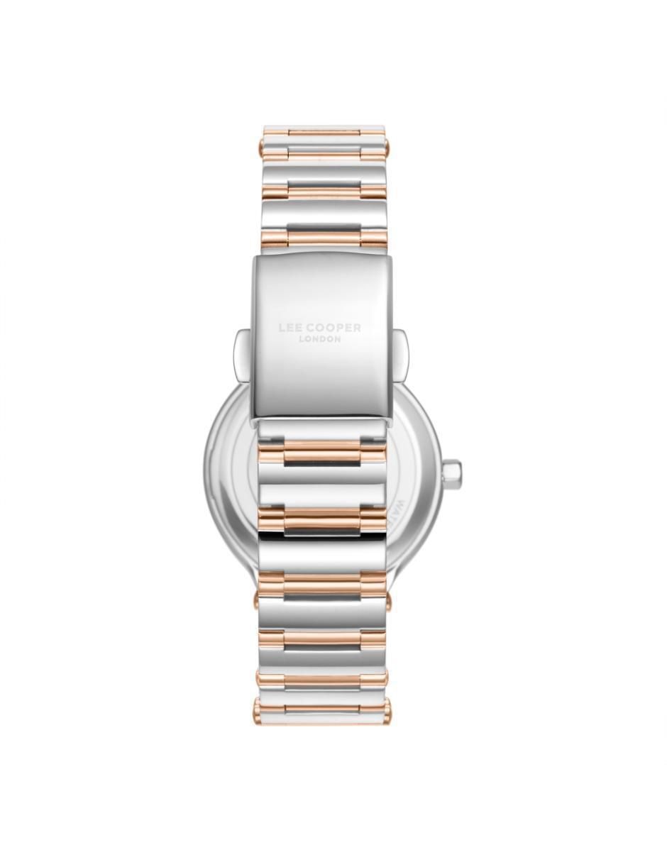 Reloj Two tone Collection para mujer LC08000.560 7