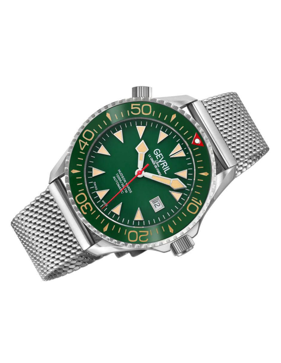 Reloj Hudson Yards Old para hombre 48846B 2