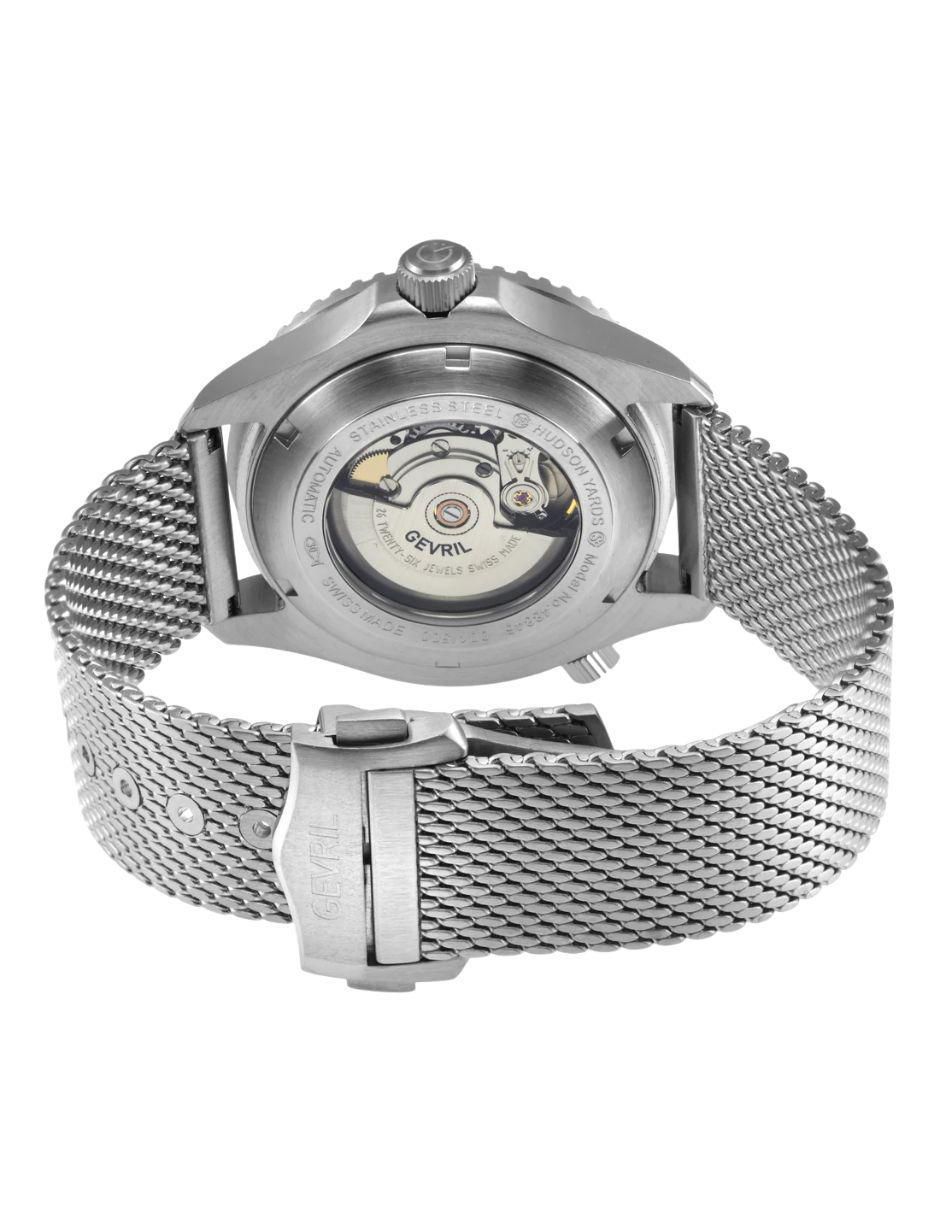 Reloj Hudson Yards Old para hombre 48846B 4