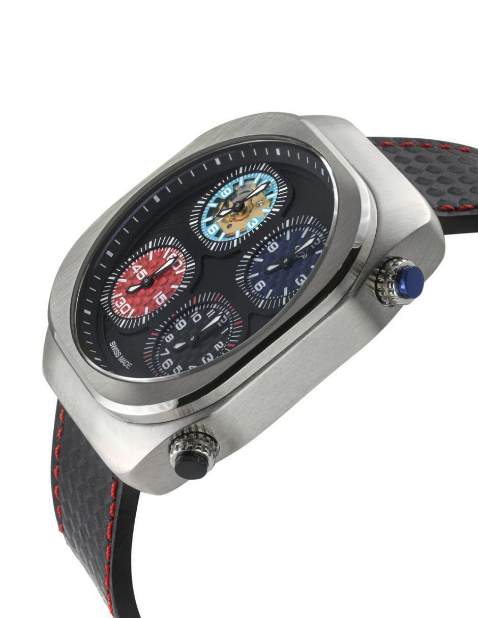 Reloj Quattro Zone para hombre 43400 2