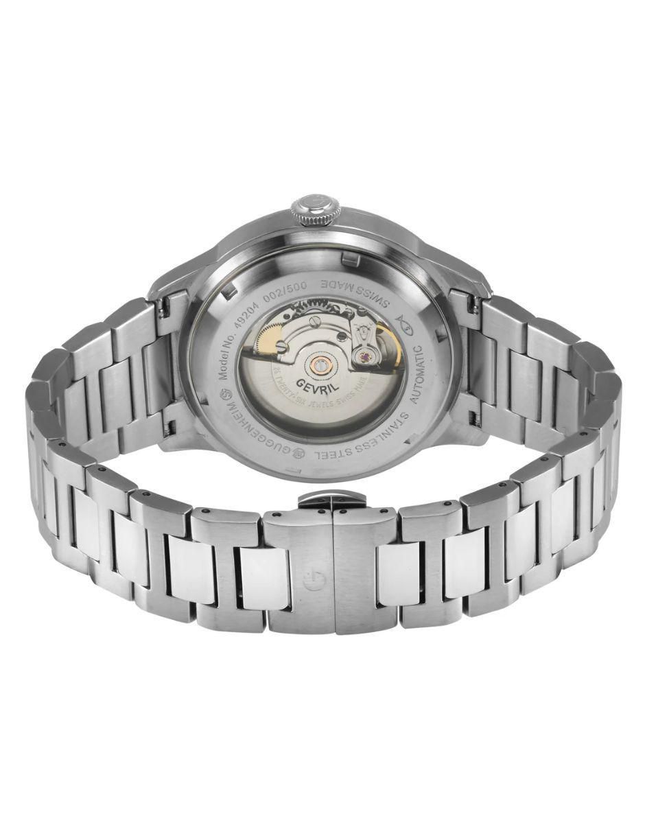 Reloj Guggenheim para hombre 49204B 4