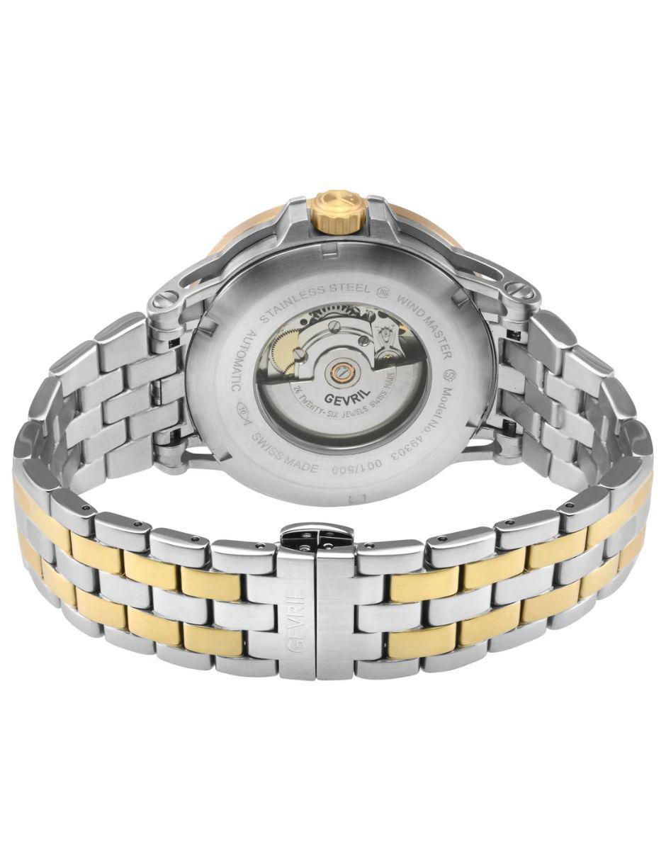 Reloj Wind Master para hombre 49303B 4