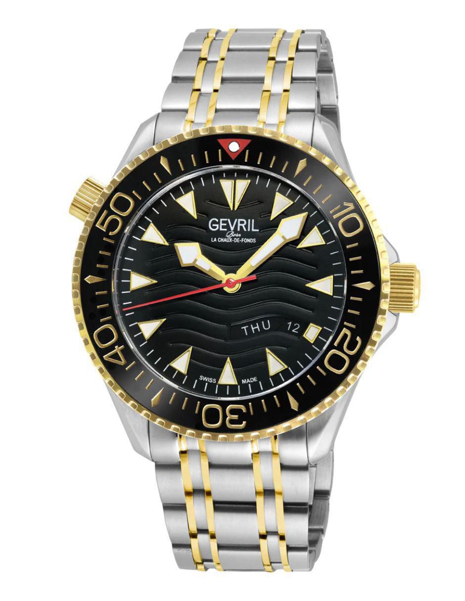 Reloj Hudson Yards para hombre 48832B