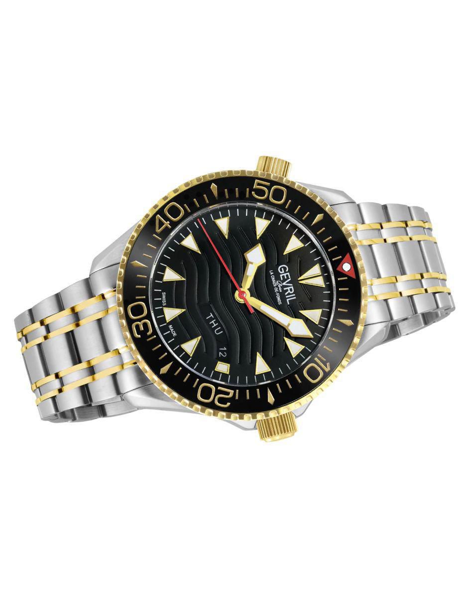 Reloj Hudson Yards para hombre 48832B 2