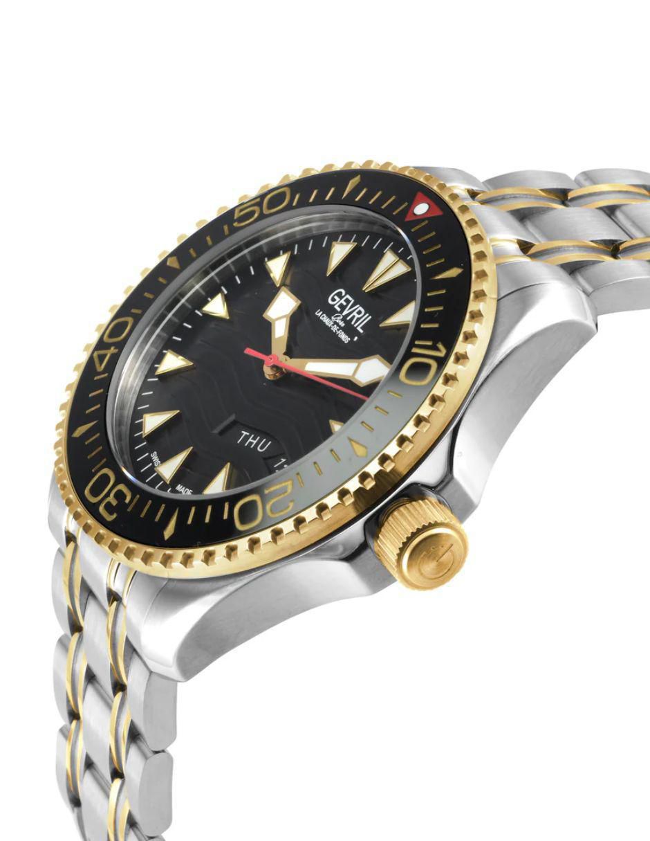 Reloj Hudson Yards para hombre 48832B 3