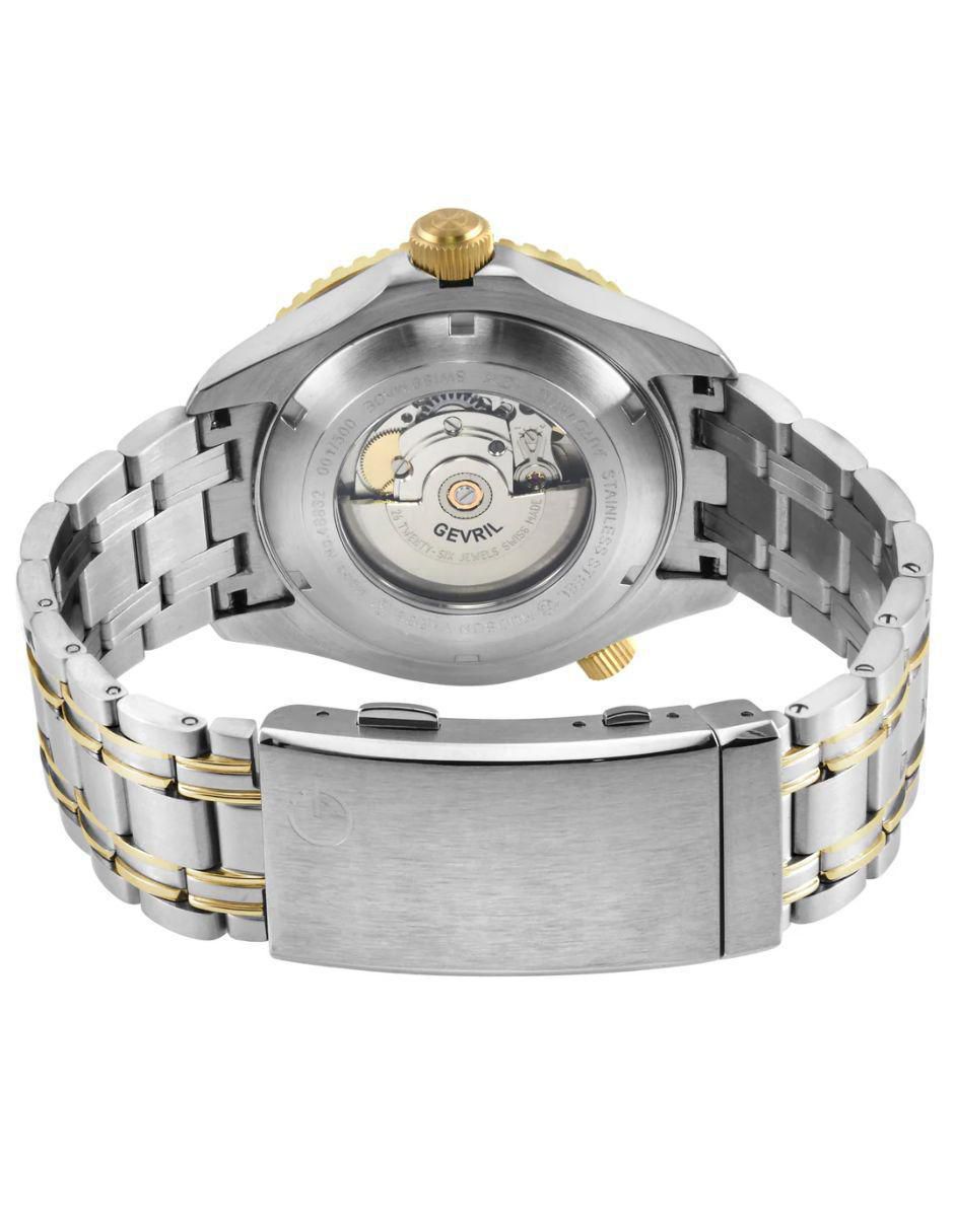 Reloj Hudson Yards para hombre 48832B 4
