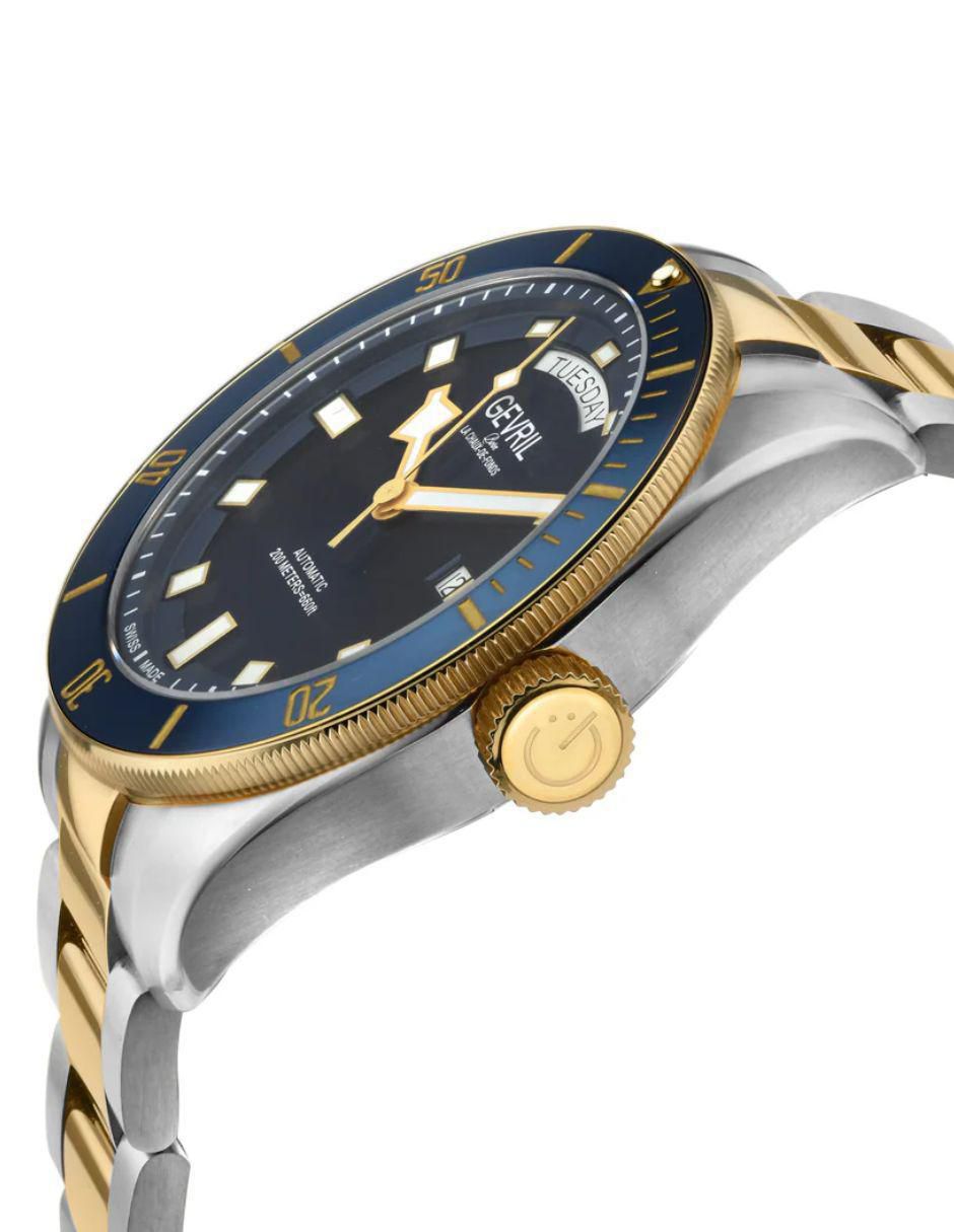 Reloj Yorkville para hombre 48634b 2