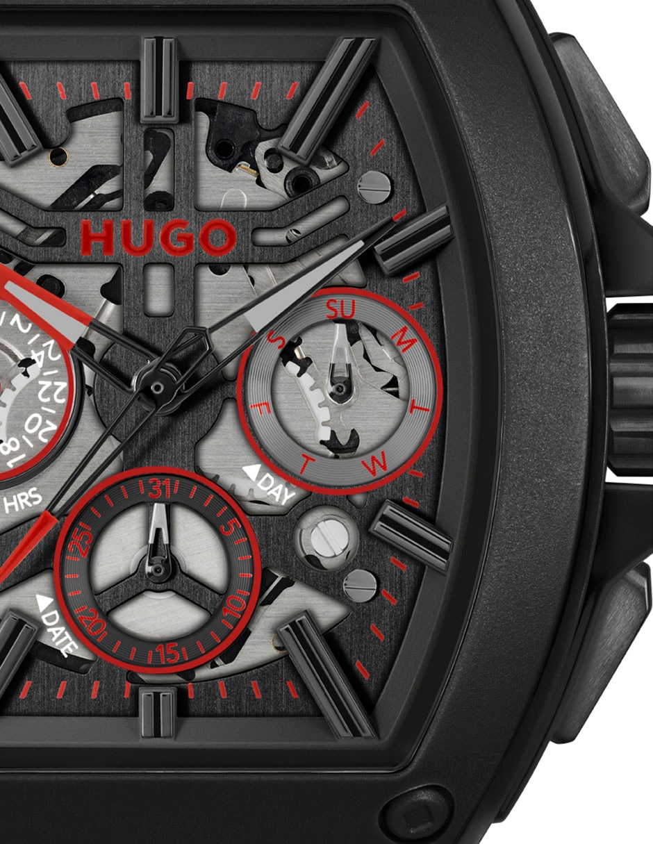 Reloj Skeleton para hombre 1530446 2
