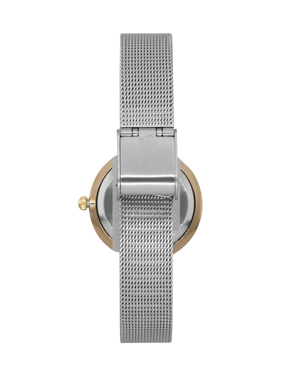 Set reloj Two Tone Collection para mujer 
AK5295SVTTST 4