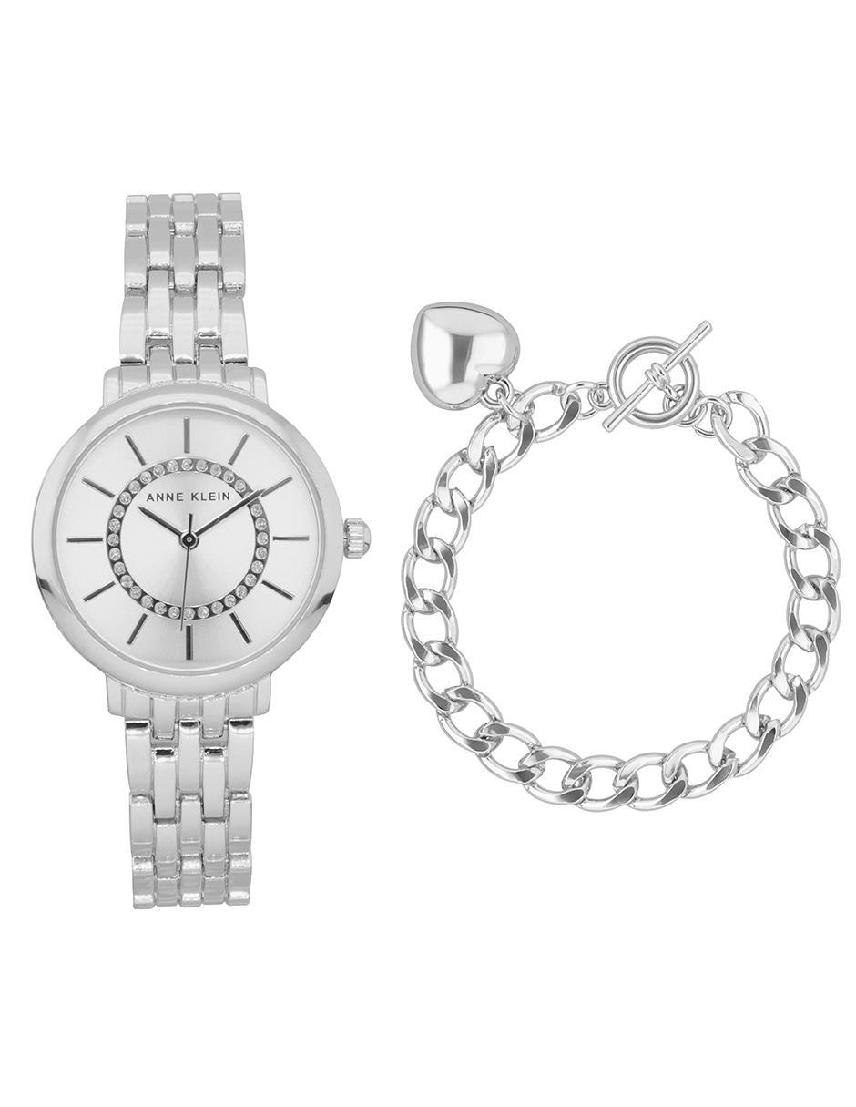 Box set Silver Collection para mujer AK5307SVSVST