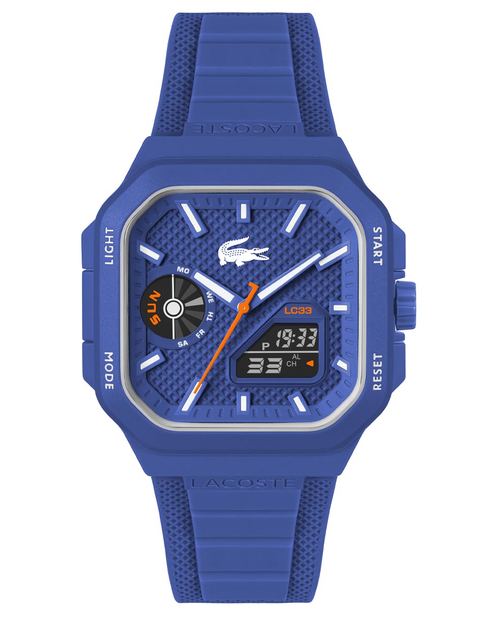 Reloj LC33 Square para hombre 2011504