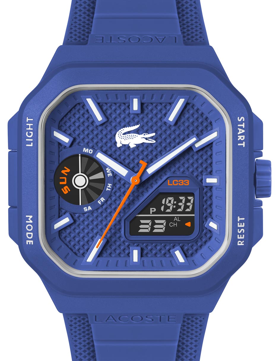 Reloj LC33 Square para hombre 2011504 5
