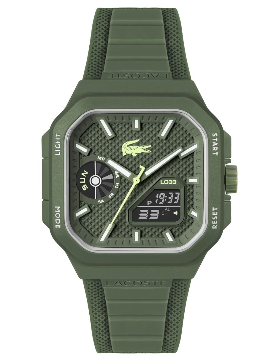 Reloj LC33 Square para hombre 2011505