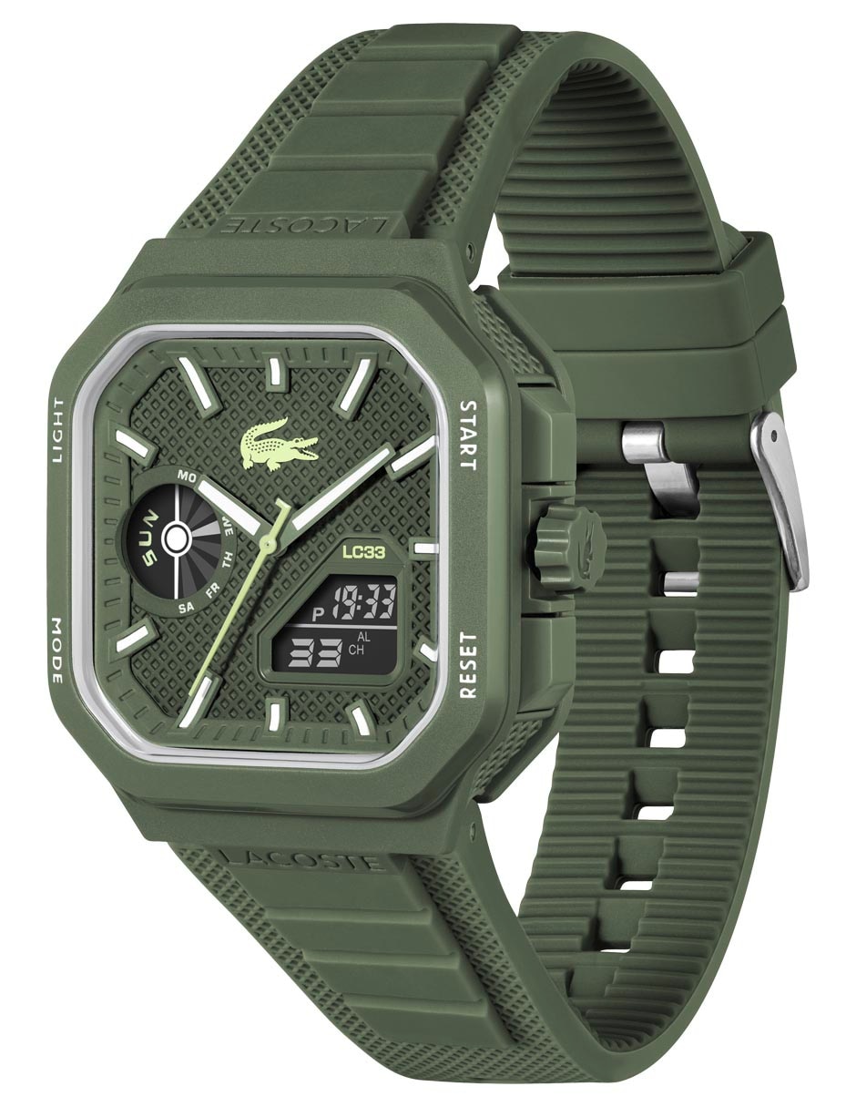 Reloj LC33 Square para hombre 2011505 2