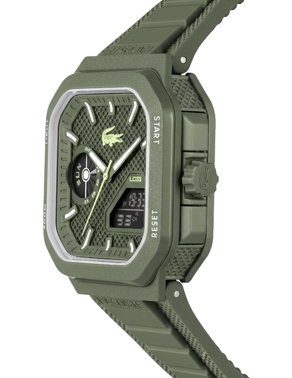 Reloj LC33 Square para hombre 2011505 3
