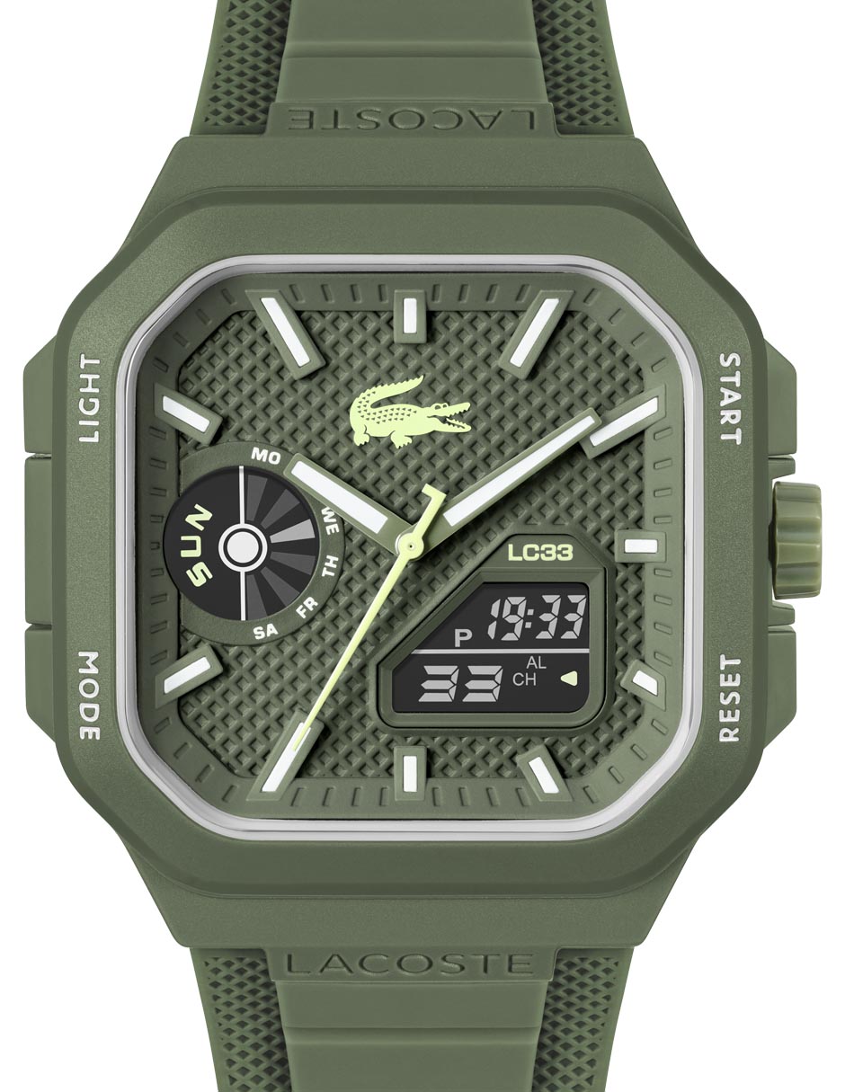 Reloj LC33 Square para hombre 2011505 5