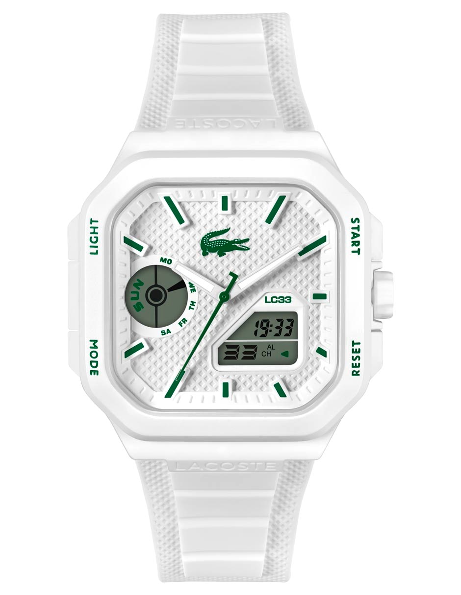 Reloj LC33 Square para hombre 2011506 Reloj LC33 Square para hombre 2011506