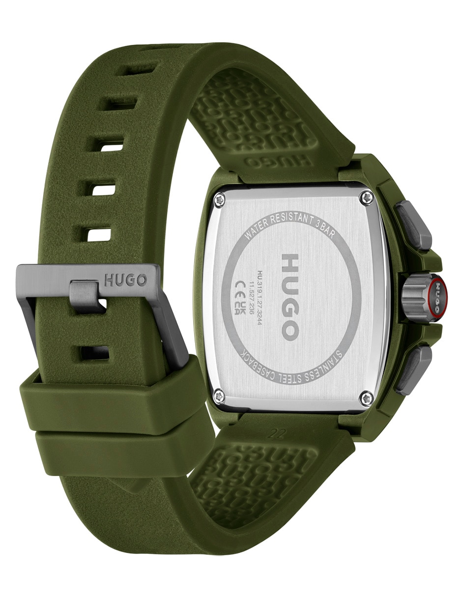 Reloj Hugo Id Skeleton para hombre 1530444 3