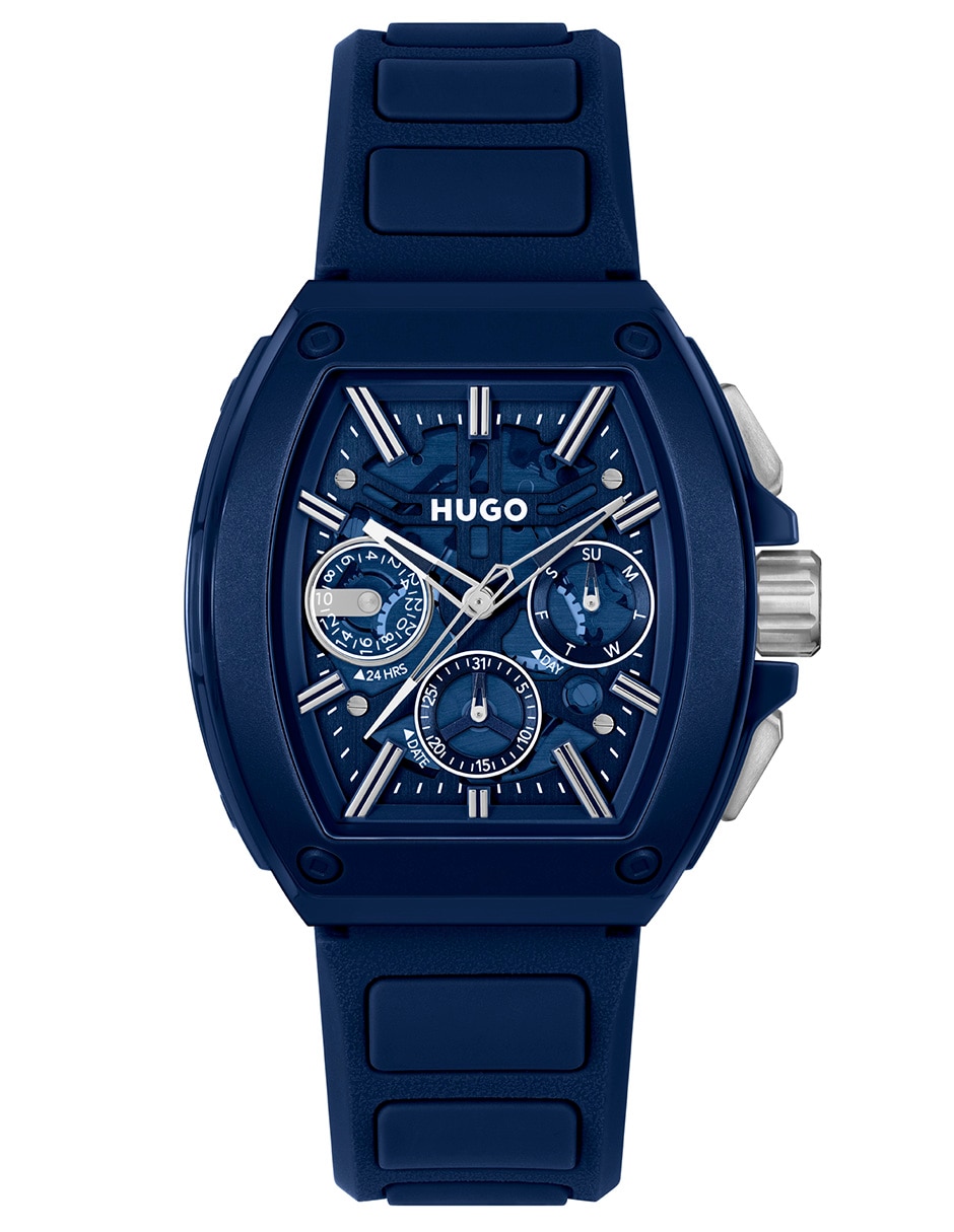 Reloj Hugo Id Skeleton para hombre 1530443