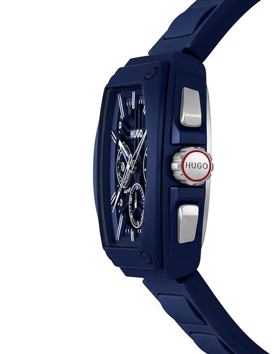 Reloj Hugo Id Skeleton para hombre 1530443 4