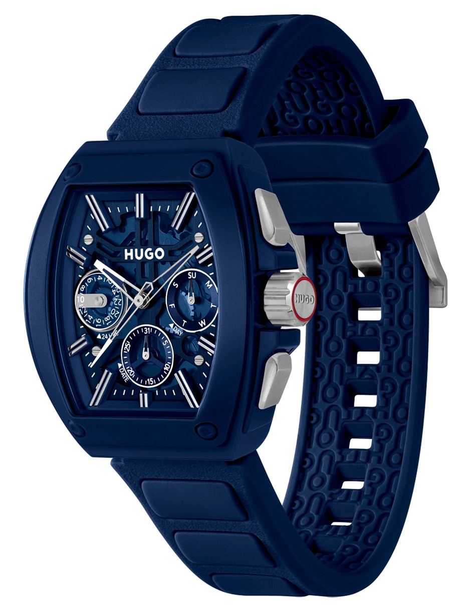 Reloj Hugo Id Skeleton para hombre 1530443 5