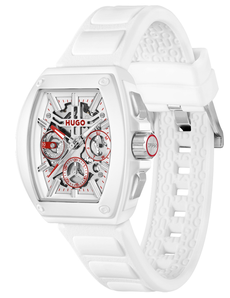 Reloj Hugo Id Skeleton para hombre 1530445 5
