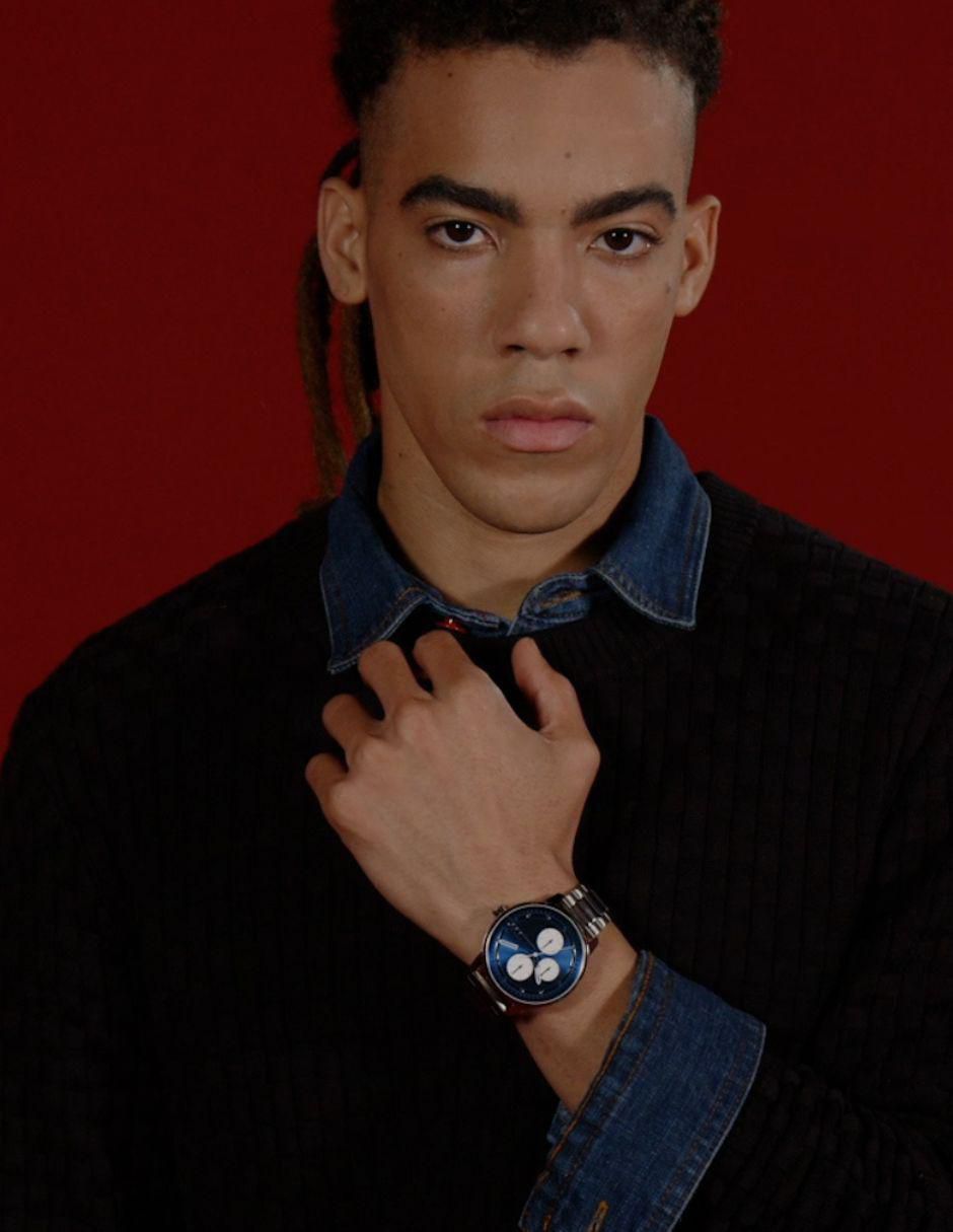 Reloj Stamp Multi para hombre 1530386 7