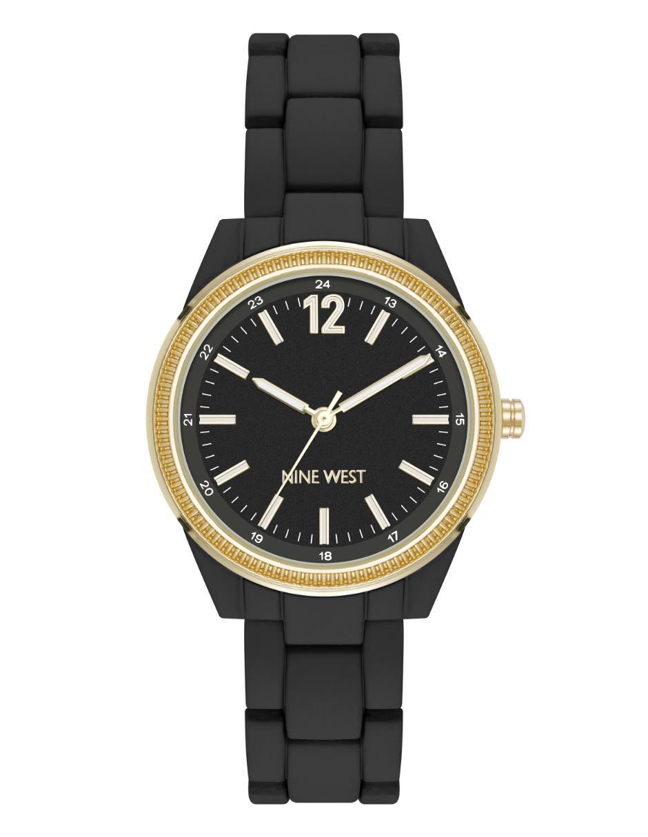 Reloj Black Collection para mujer Nw3288Gpbk