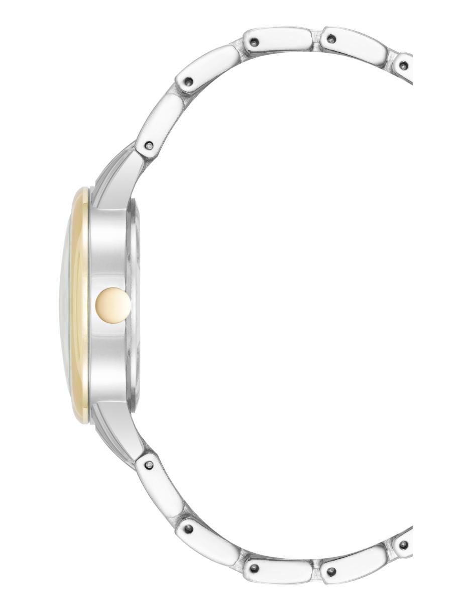 Reloj Two Tone Collection para mujer Nw3285Svtt 3